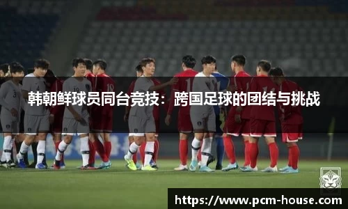 韩朝鲜球员同台竞技：跨国足球的团结与挑战